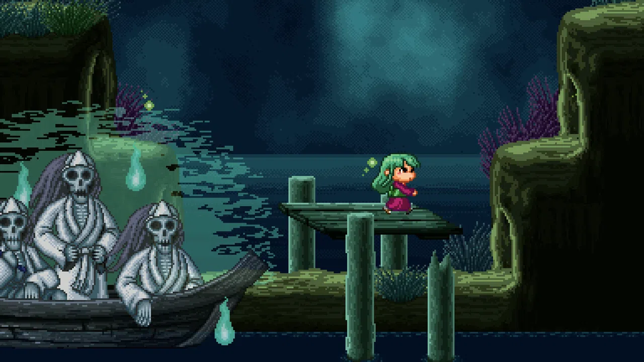 Rising Dusk Screenshot 5