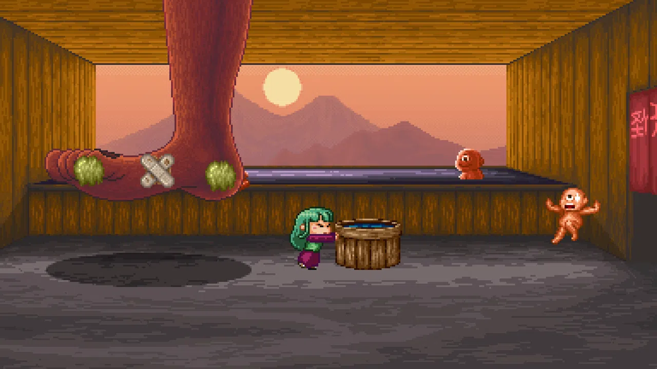 Rising Dusk Screenshot 2