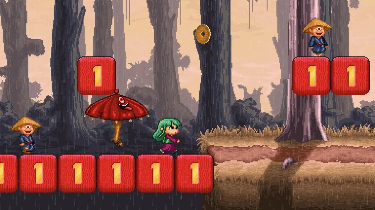 Rising Dusk Screenshot 4