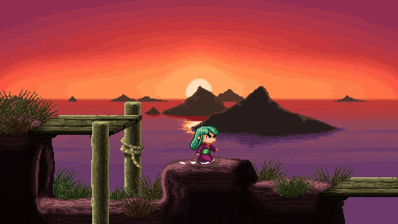 Rising Dusk Screenshot 0