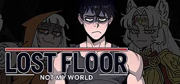 Lost Floor — Not My World