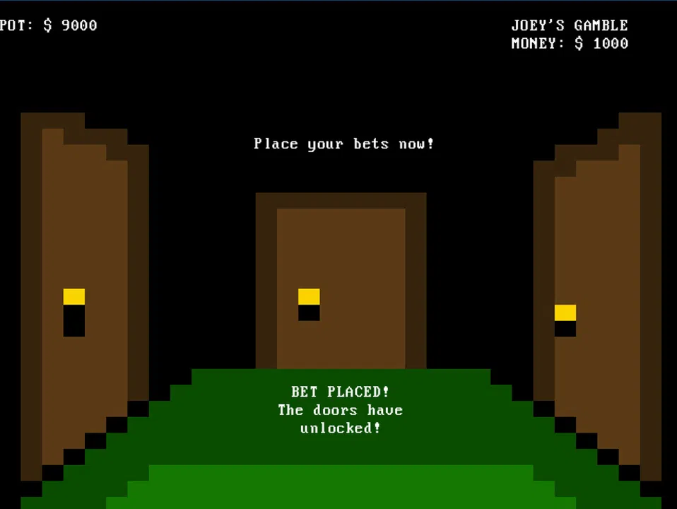 The Gamble Maze Screenshot 3