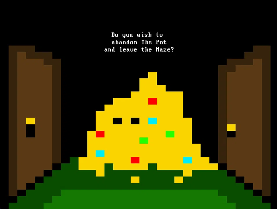 The Gamble Maze Screenshot 4