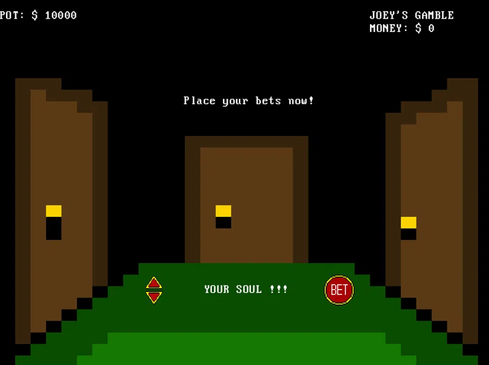 The Gamble Maze Screenshot 5