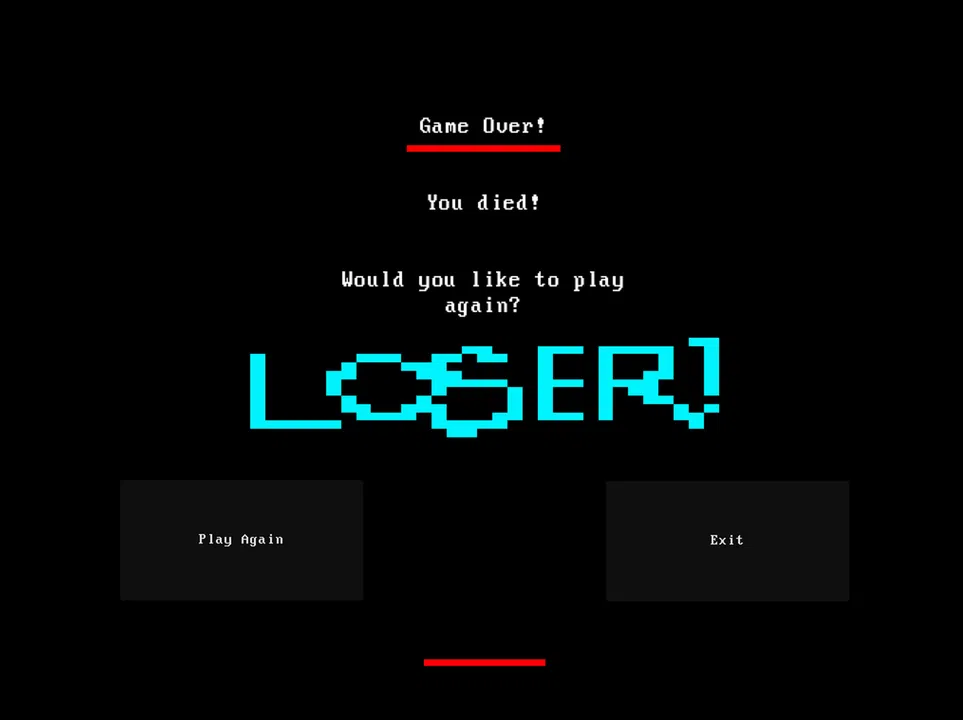 The Gamble Maze Screenshot 6