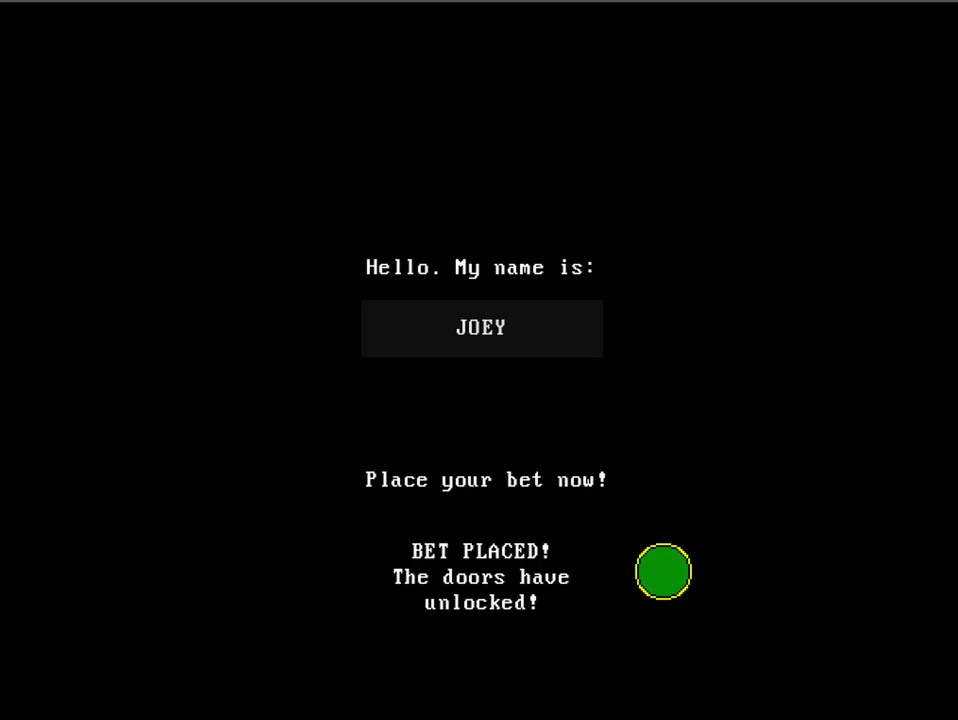 The Gamble Maze Screenshot 2