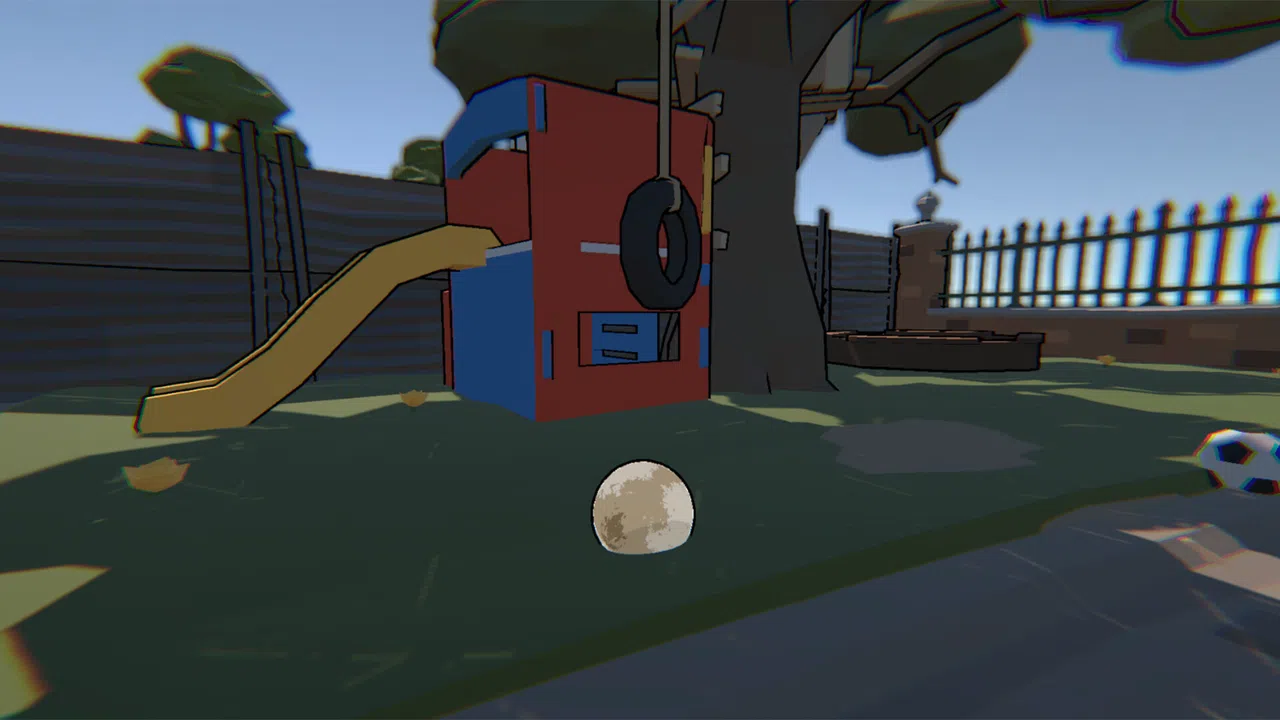 Up There is Quiet Screenshot 2