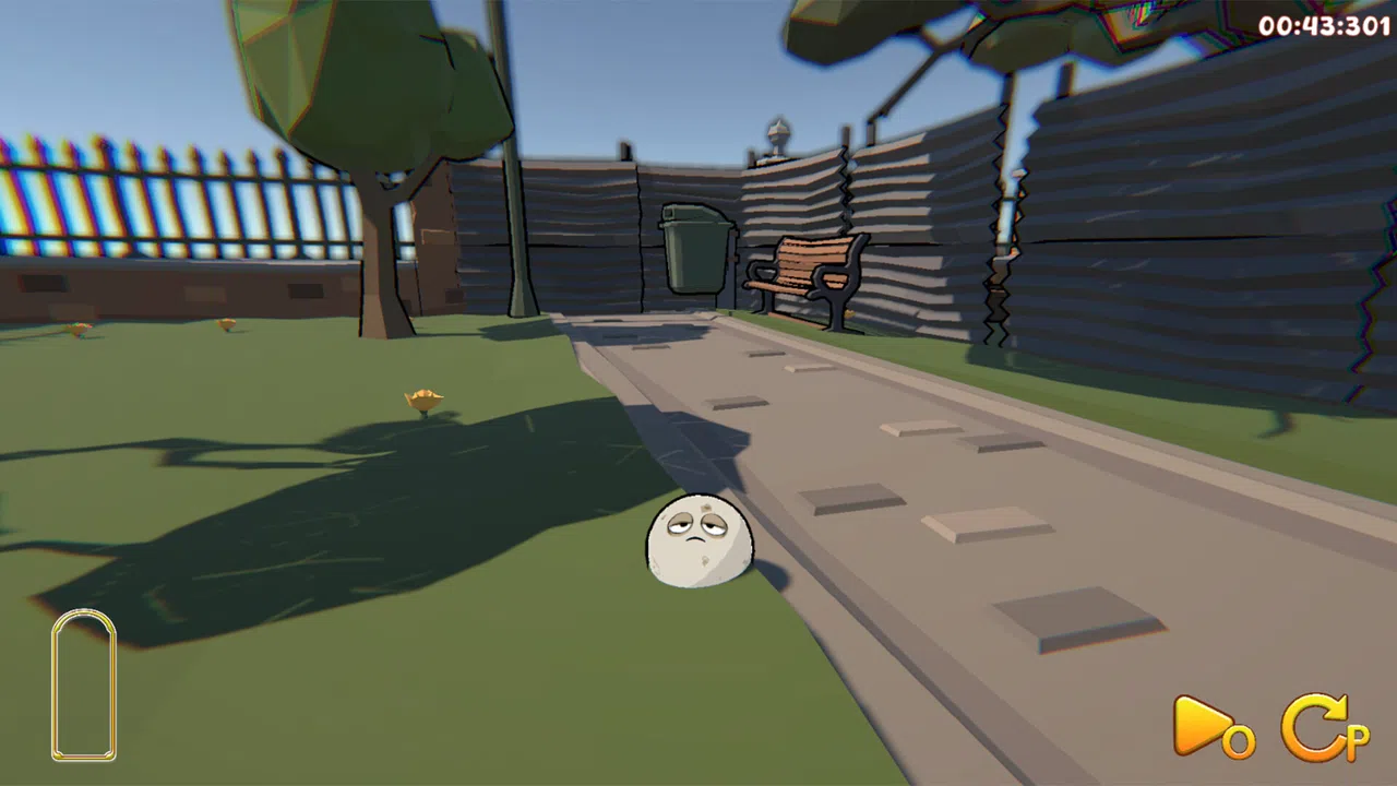 Up There is Quiet Screenshot 3