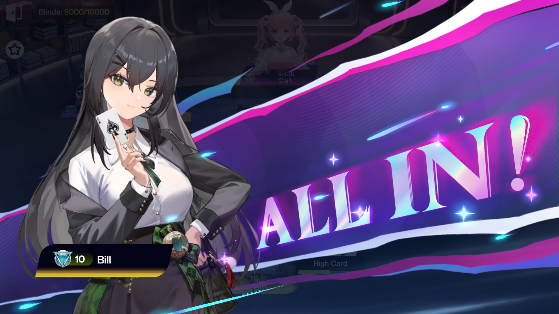 Poker Fate - ACG Texas Hold'em Screenshot 2