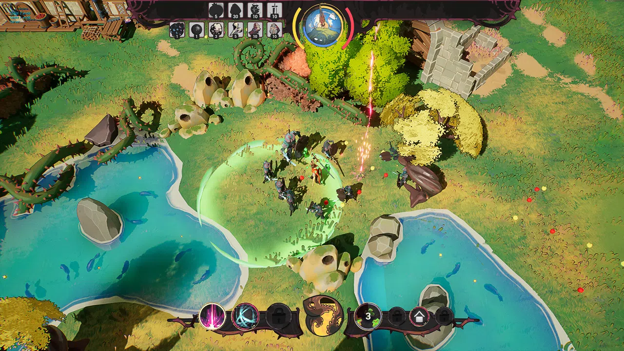 KingFish Screenshot 1