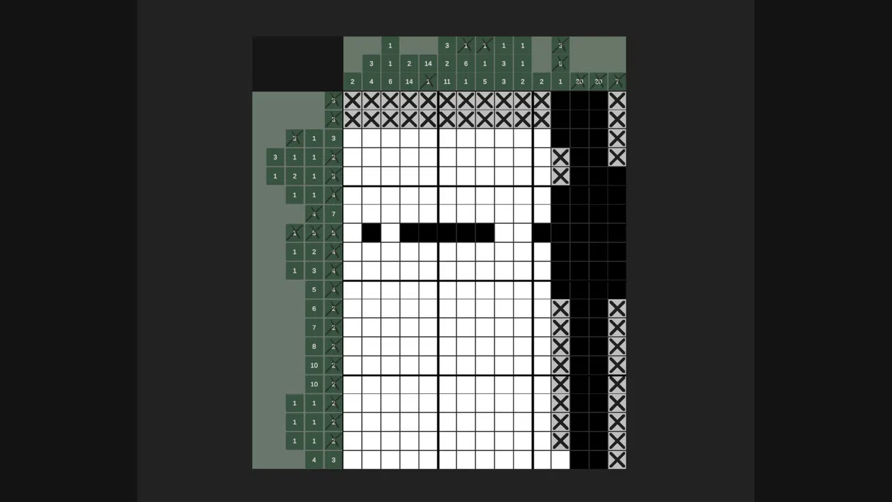 nonogram Screenshot 0