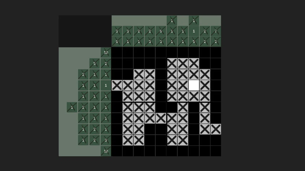 nonogram Screenshot 2