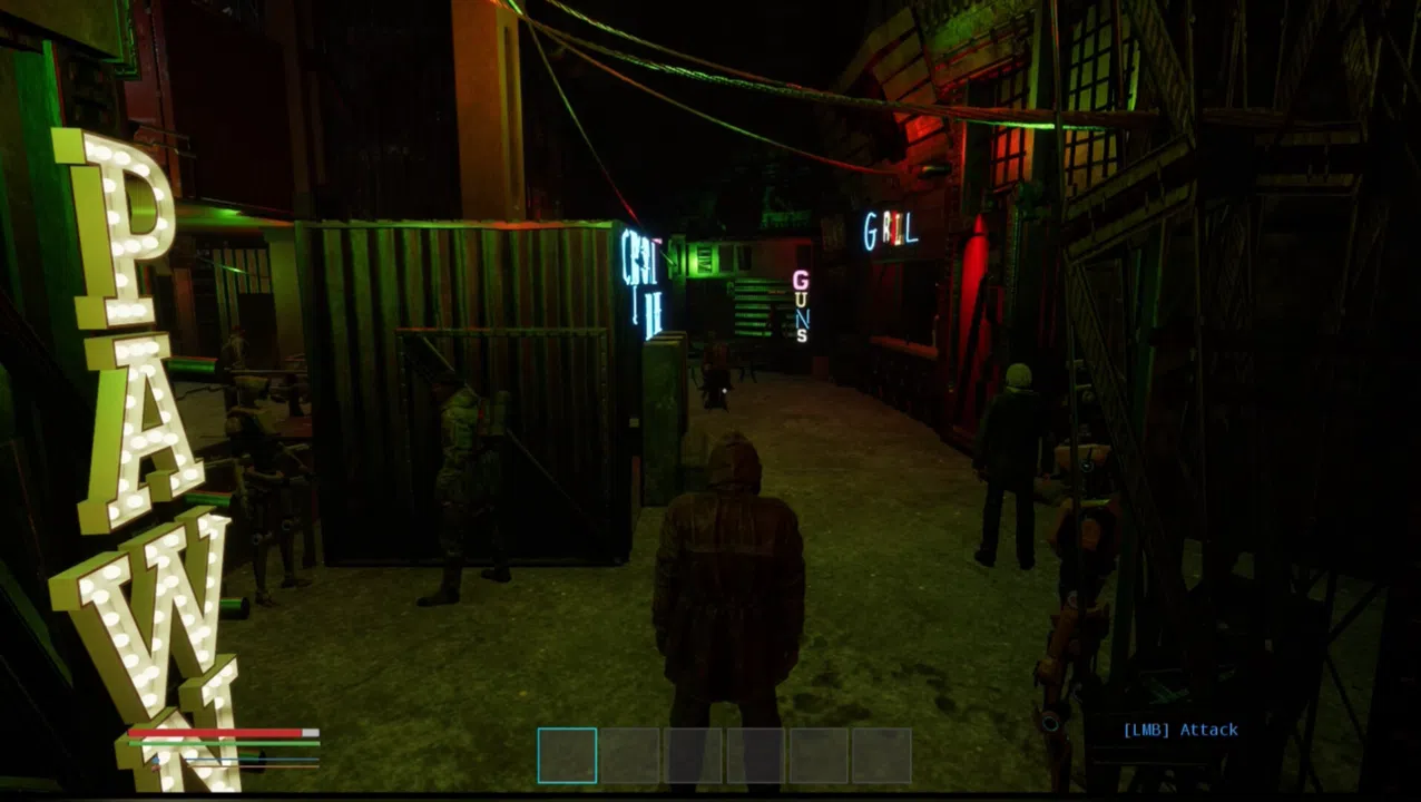 Exium: Theia Screenshot 5