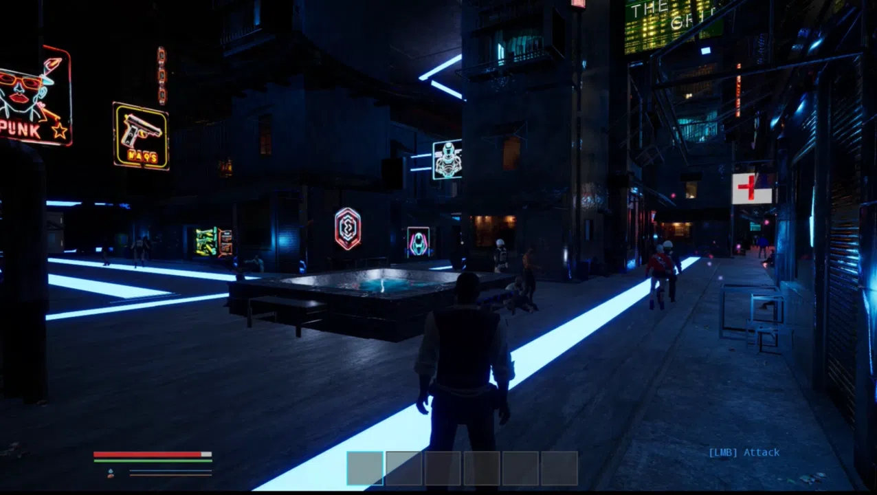 Exium: Theia Screenshot 1