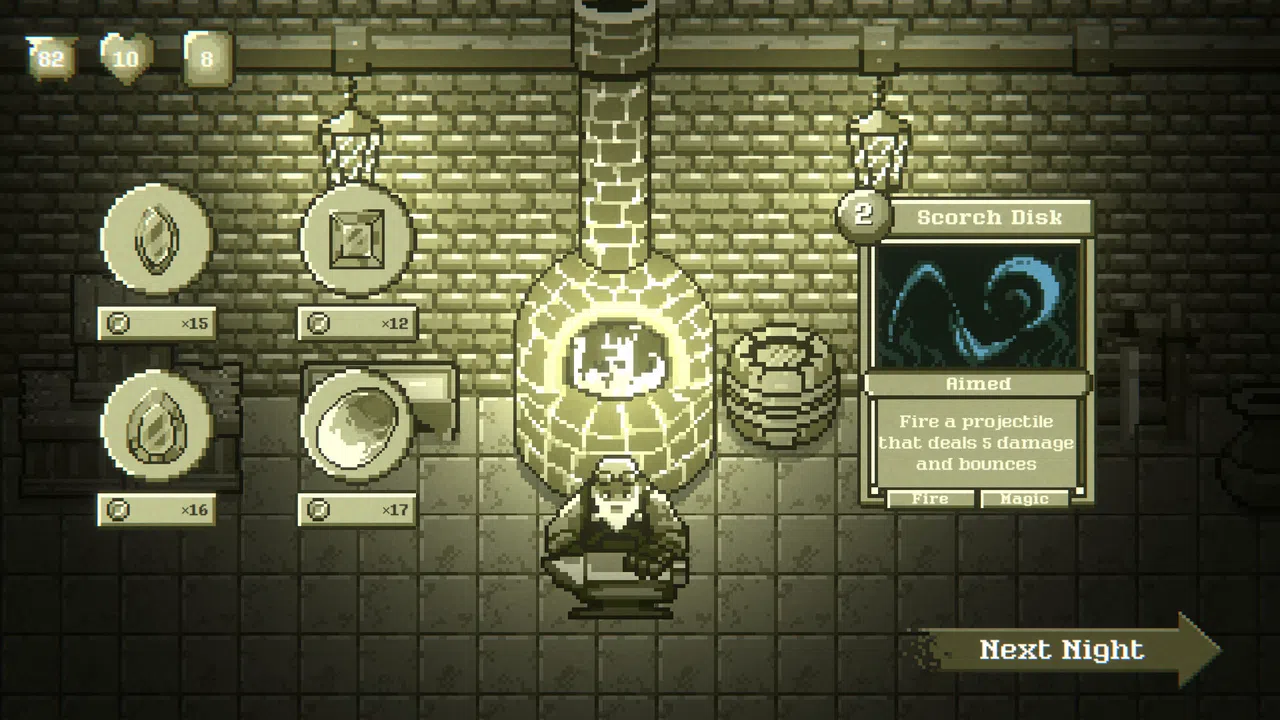 Decked Out Demo Screenshot 3