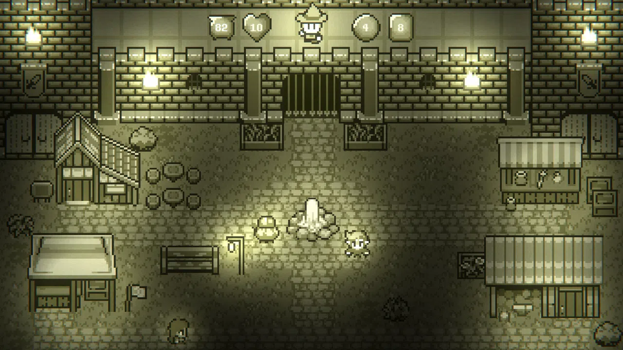 Decked Out Demo Screenshot 1