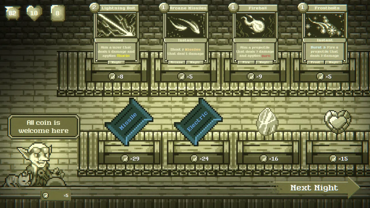 Decked Out Demo Screenshot 2