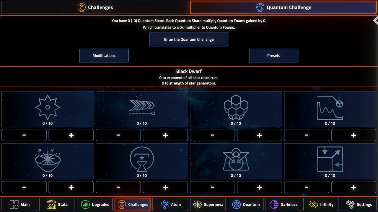 Incremental Mass Rewritten Screenshot 4