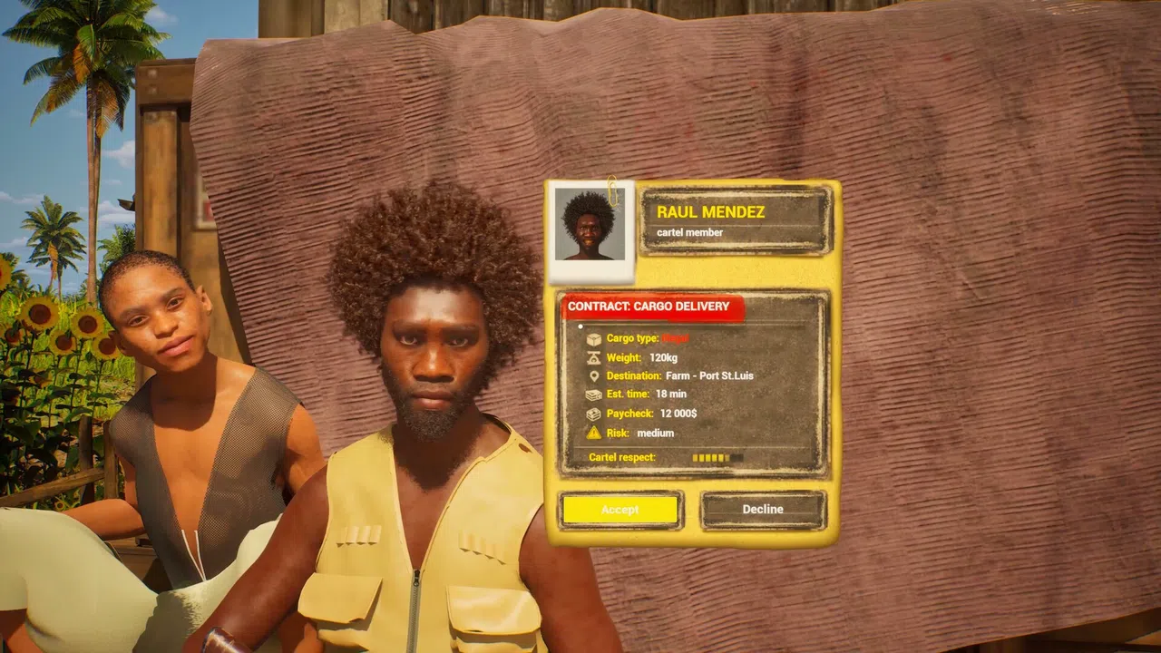 Cartel Pilots Wanted Screenshot 4