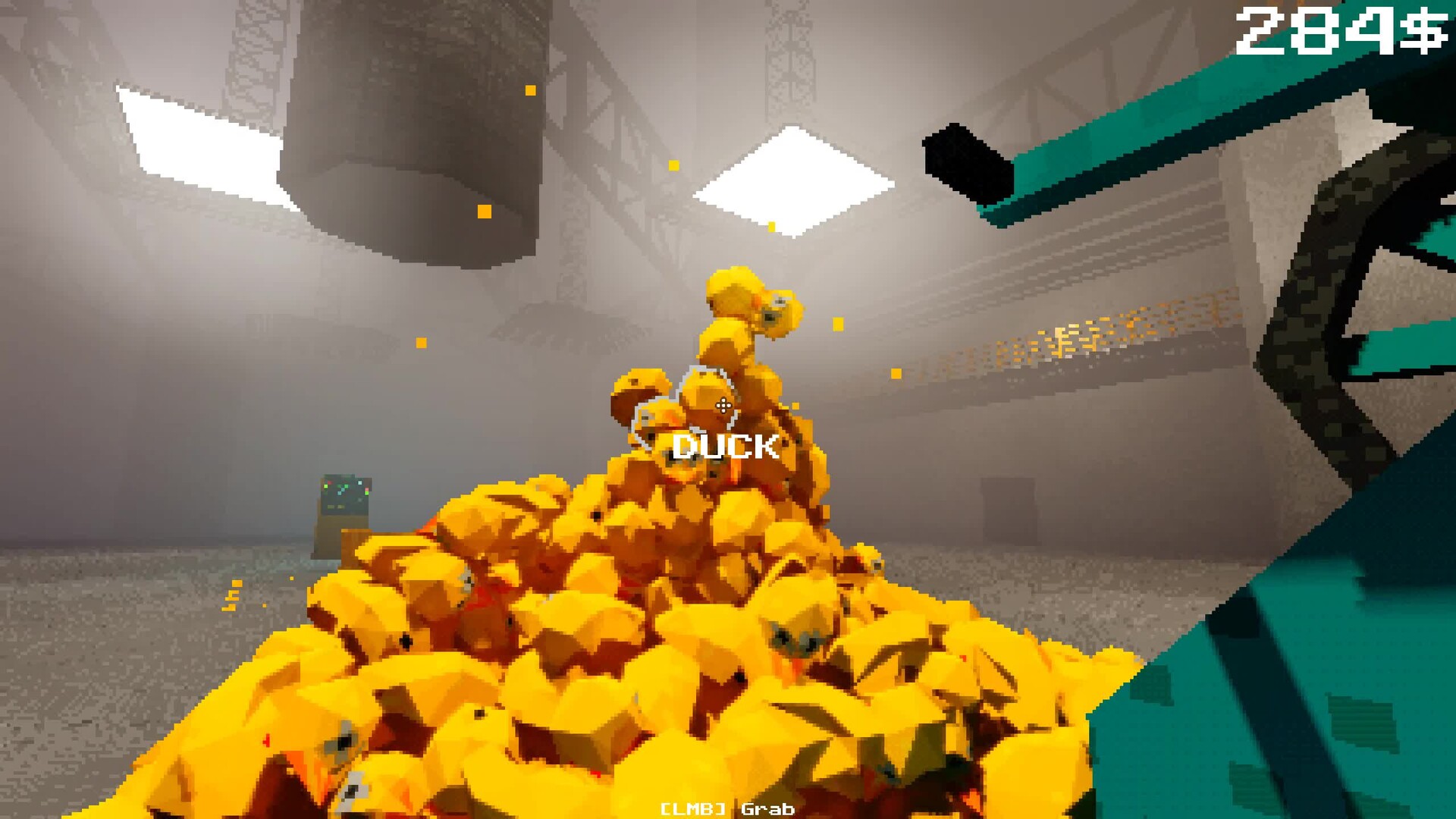 Project P.I.T.T. Screenshot 1