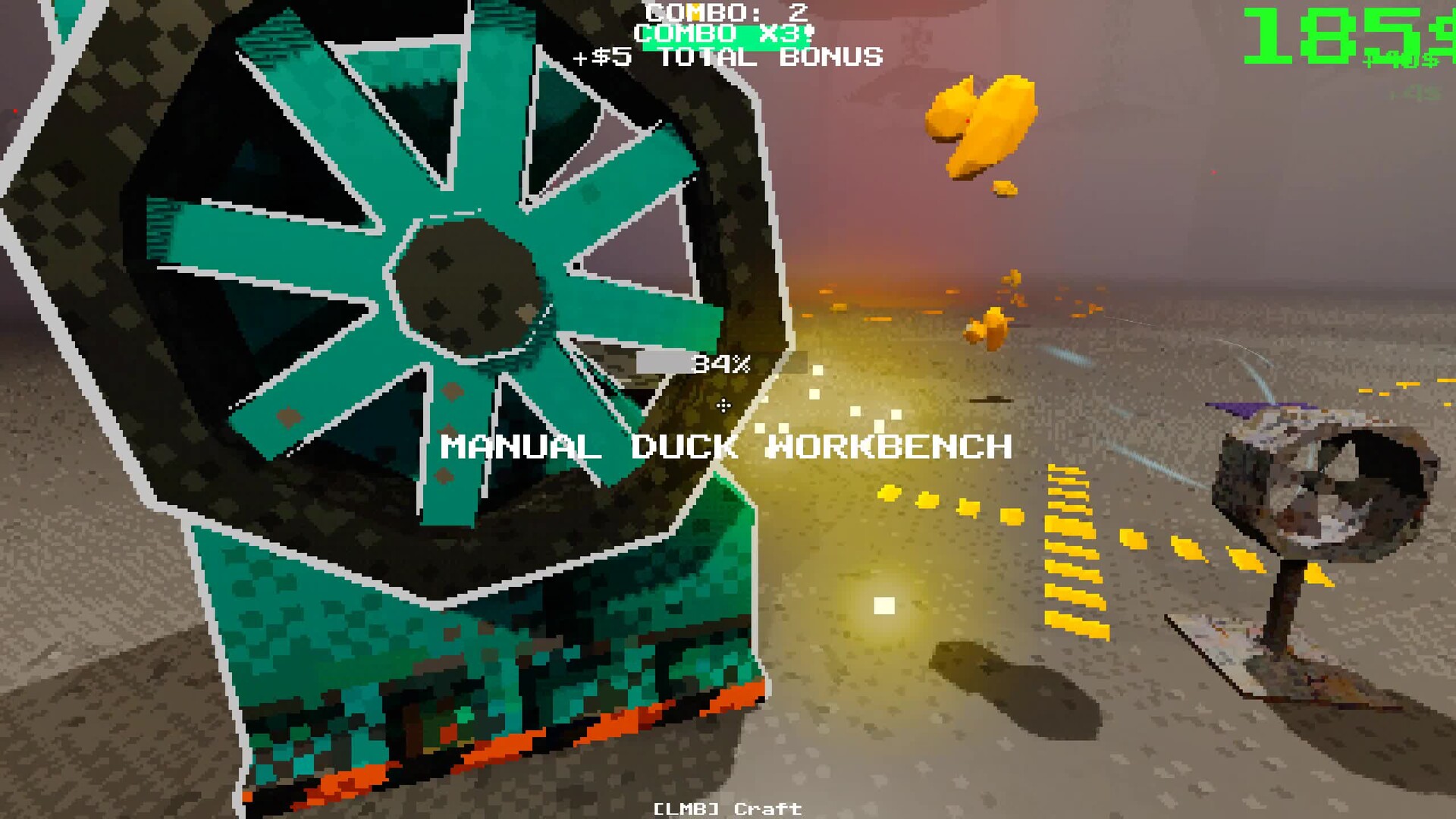 Project P.I.T.T. Screenshot 5