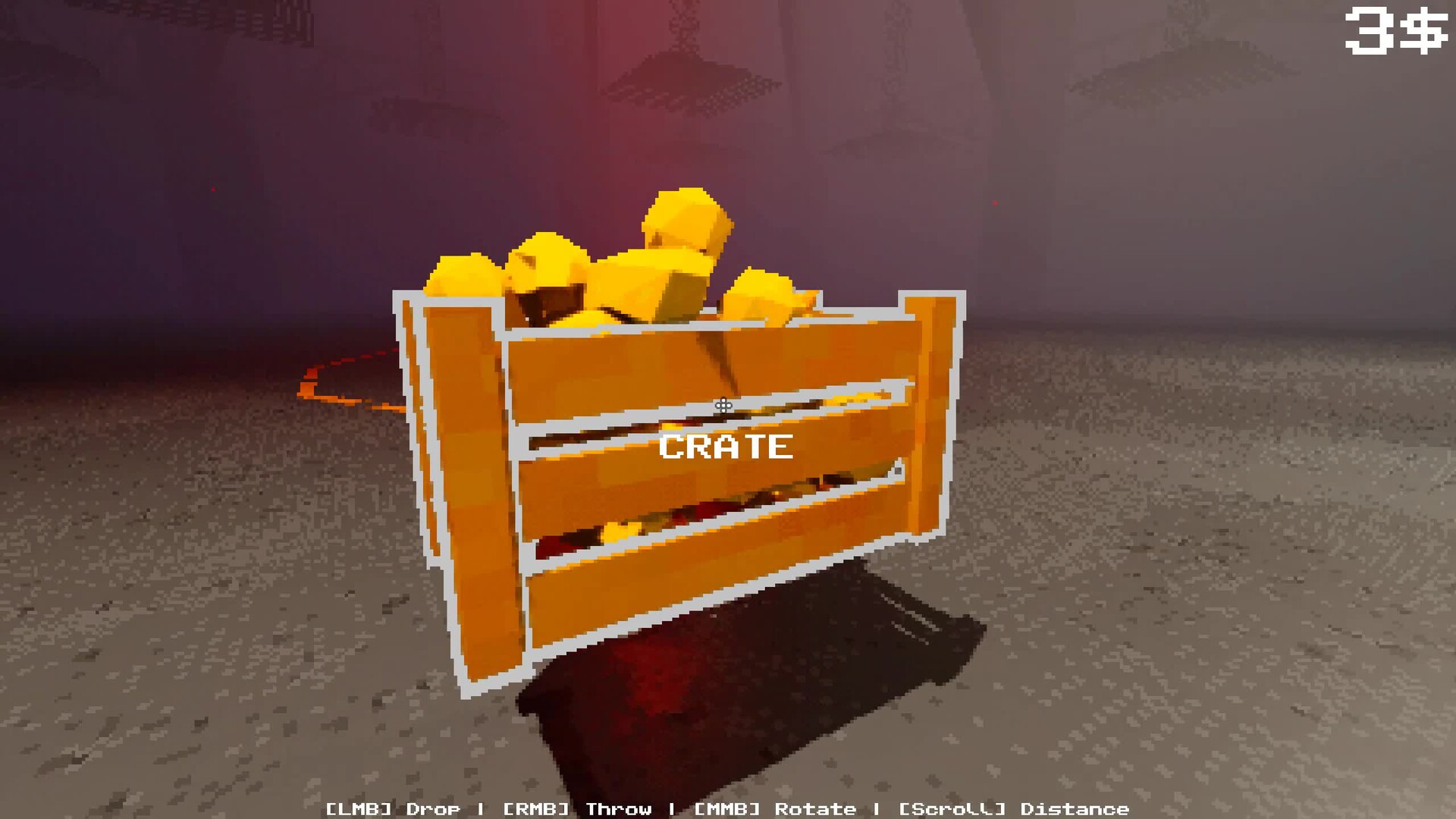 Project P.I.T.T. Screenshot 3