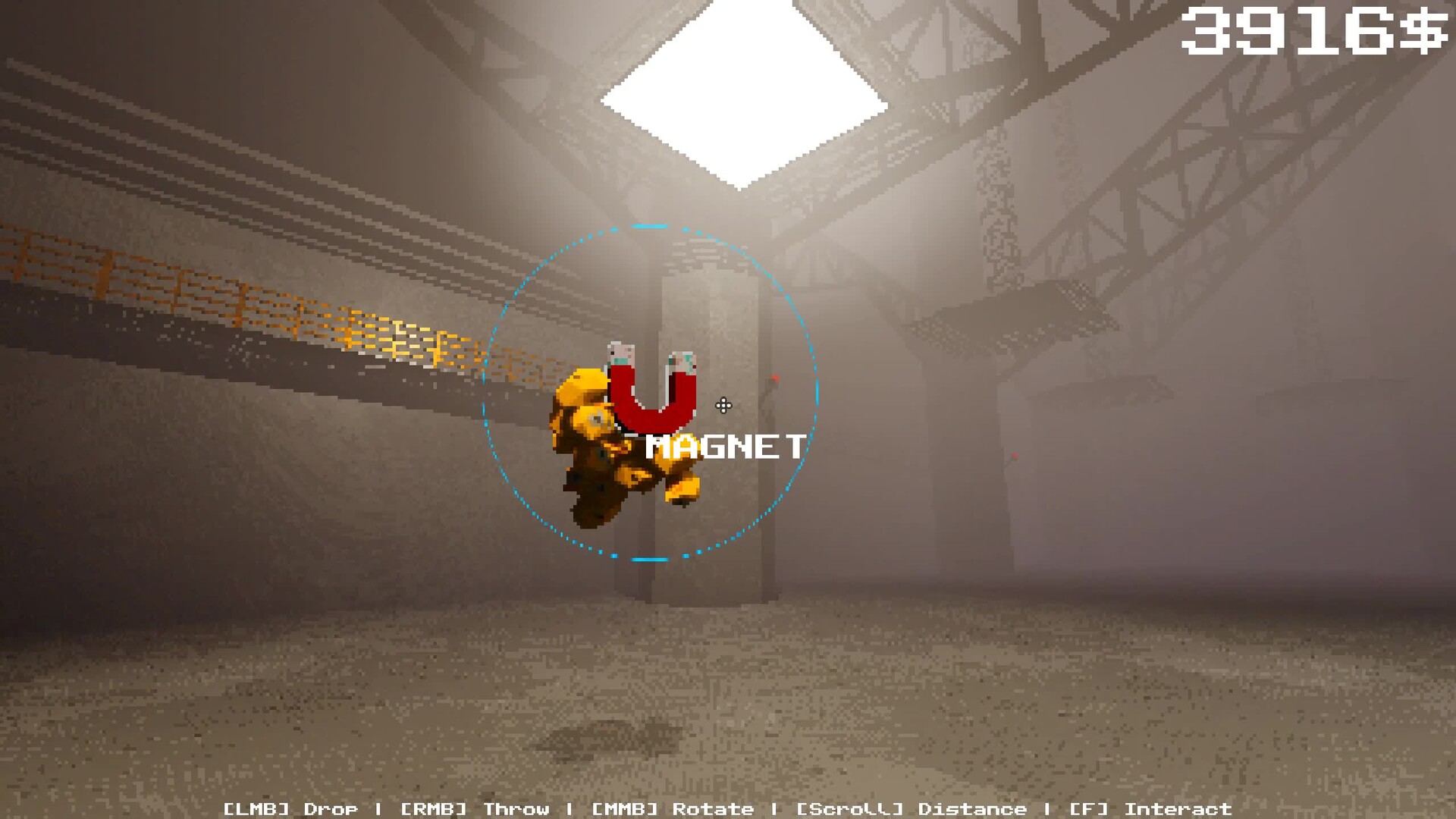 Project P.I.T.T. Screenshot 4