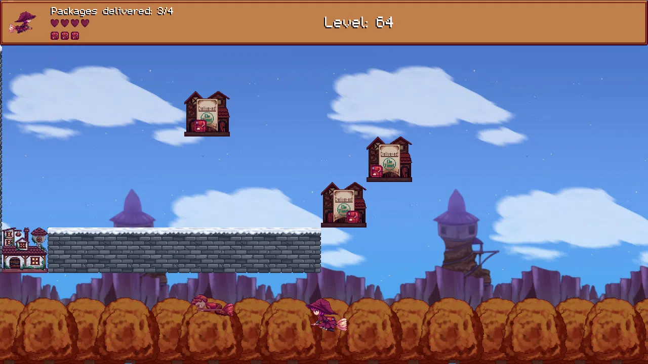 Delivered by Friday Screenshot 3