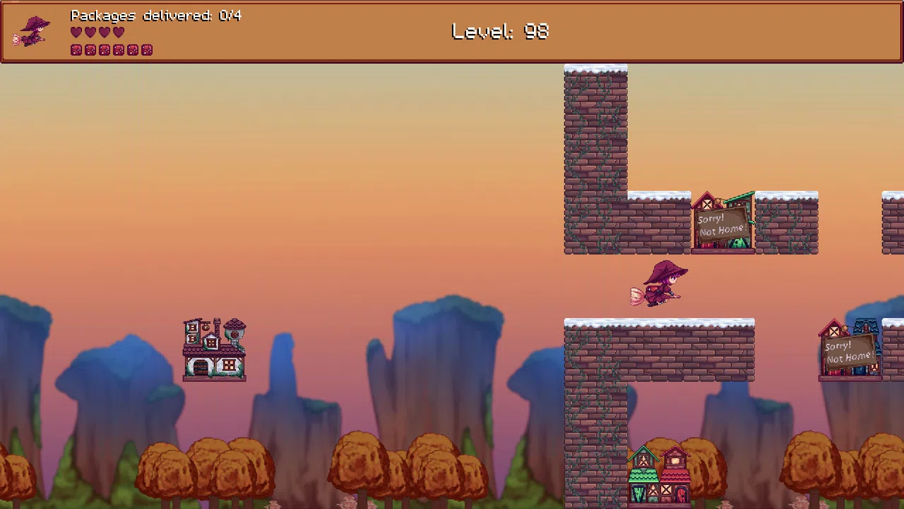 Delivered by Friday Screenshot 4