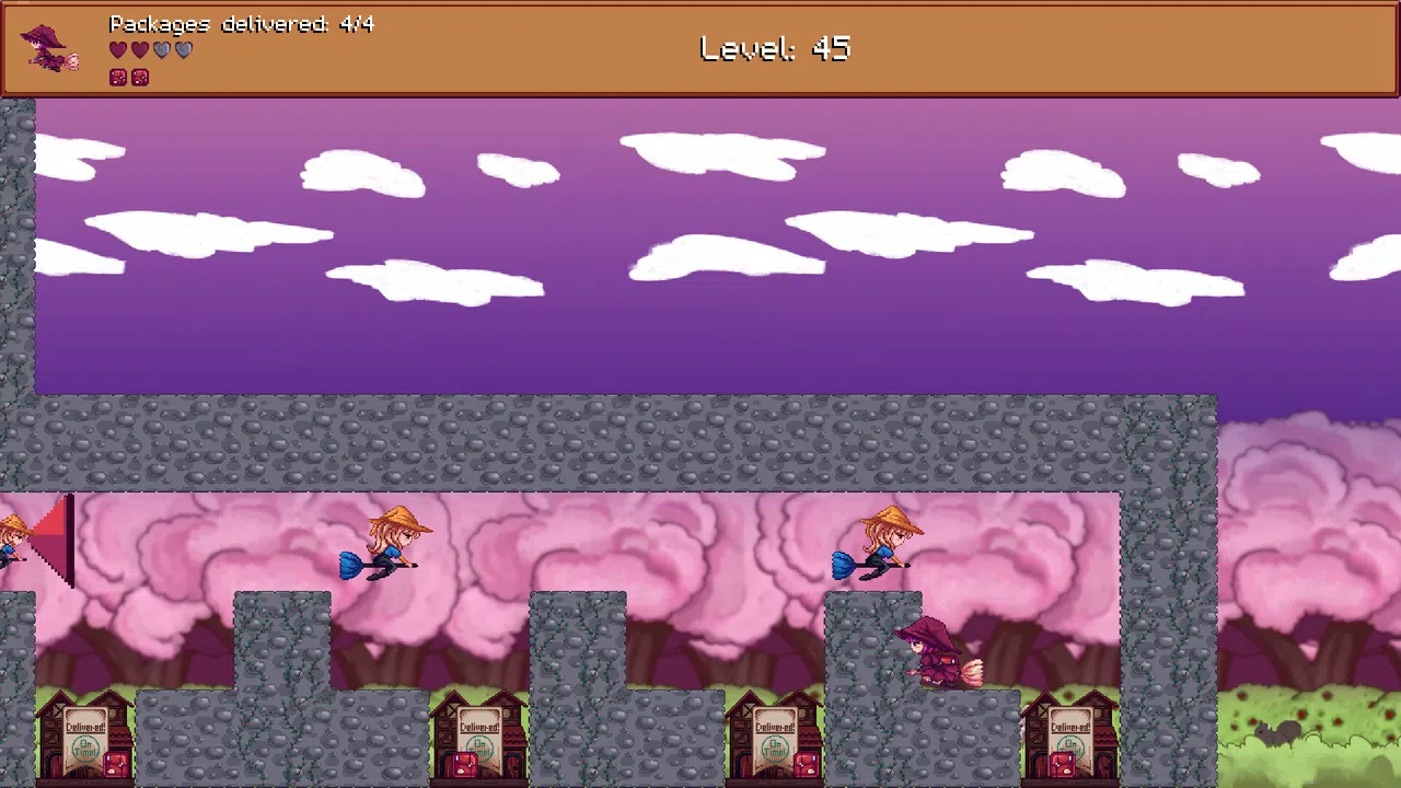 Delivered by Friday Screenshot 2
