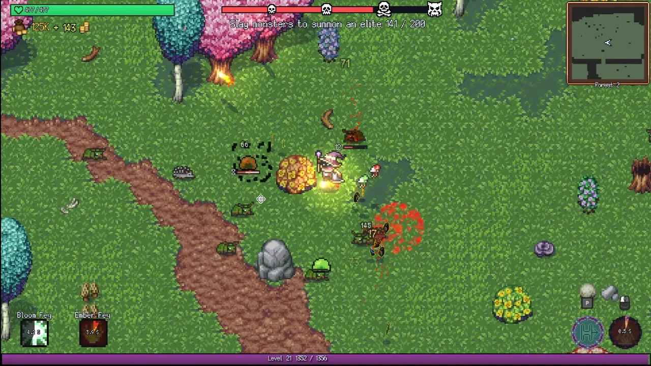 ArcaneBound Screenshot 2