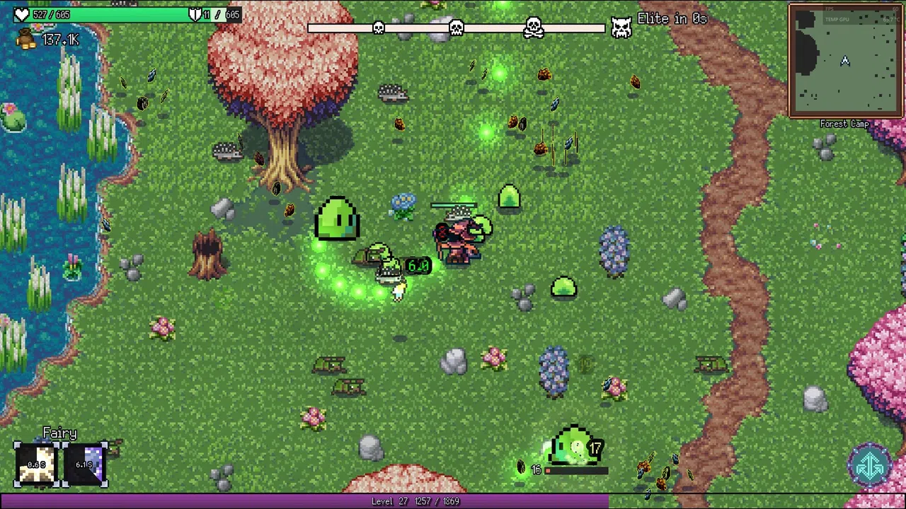 ArcaneBound Screenshot 4
