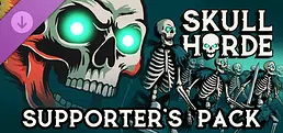 Skull Horde - Supporter's Pack