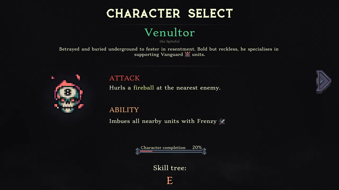 Skull Horde - Supporter's Pack Screenshot 1