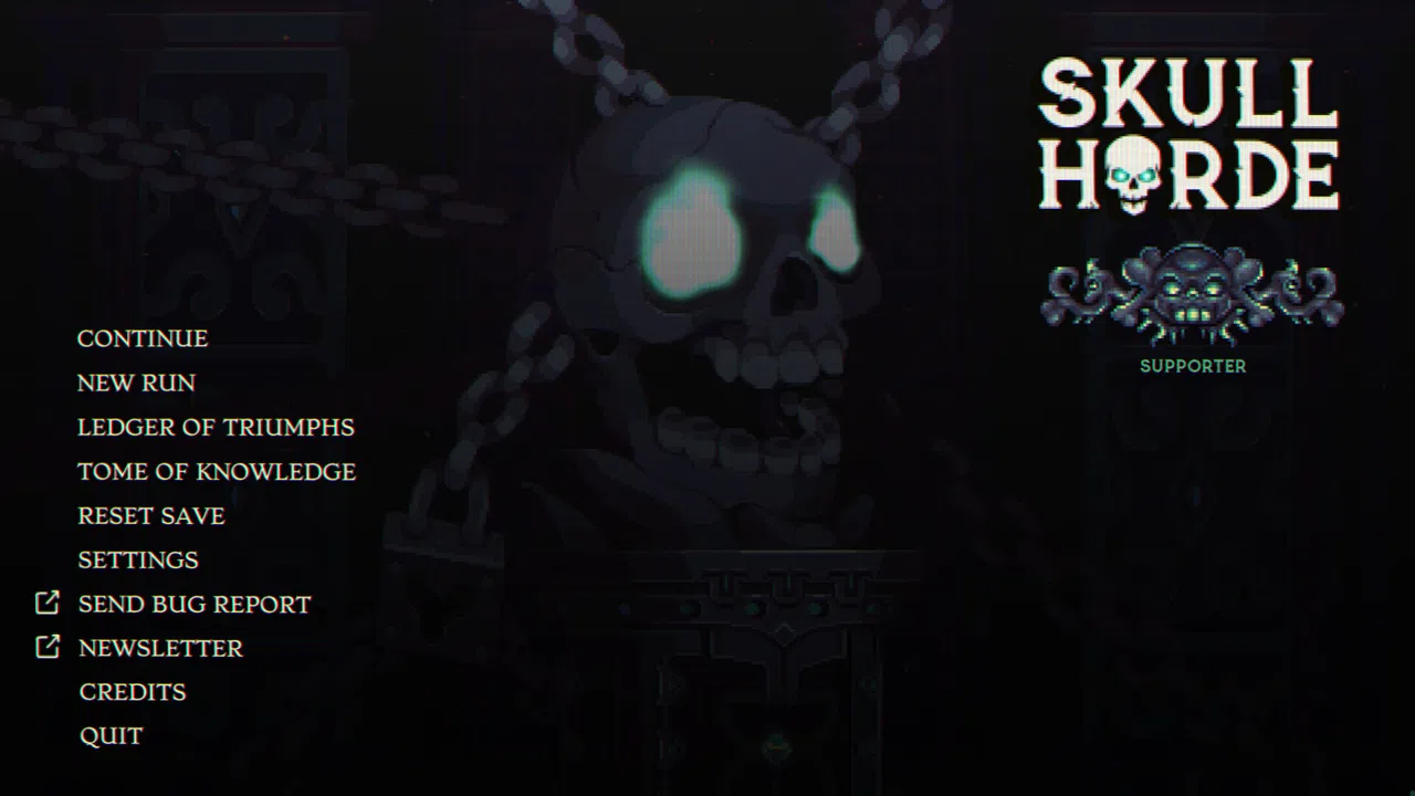 Skull Horde - Supporter's Pack Screenshot 0