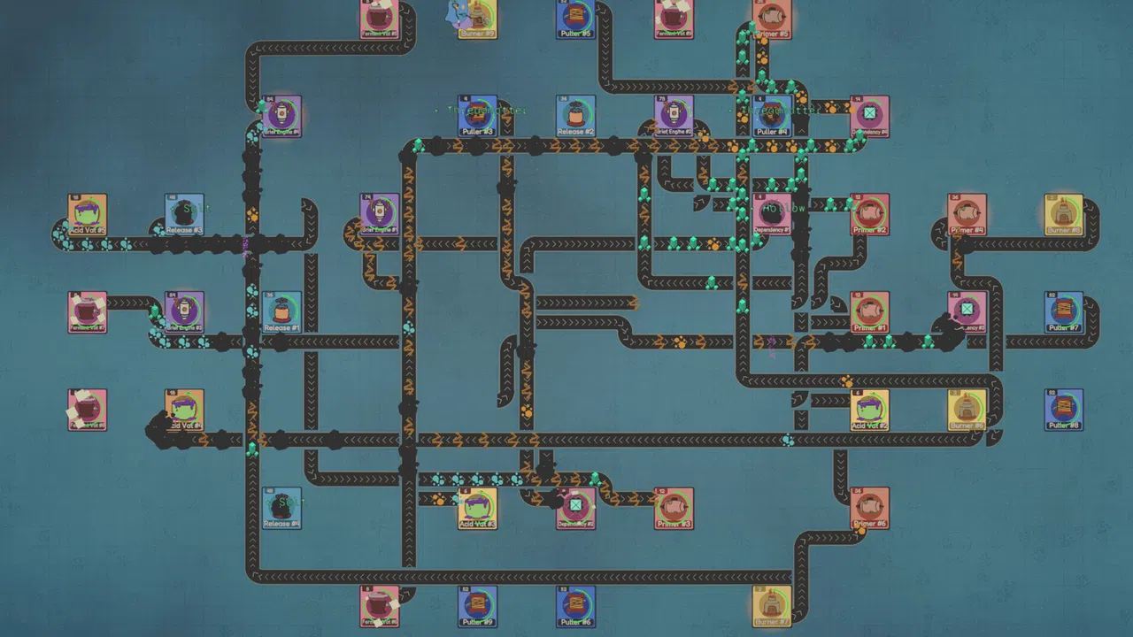 Quiet Bruise Screenshot 2