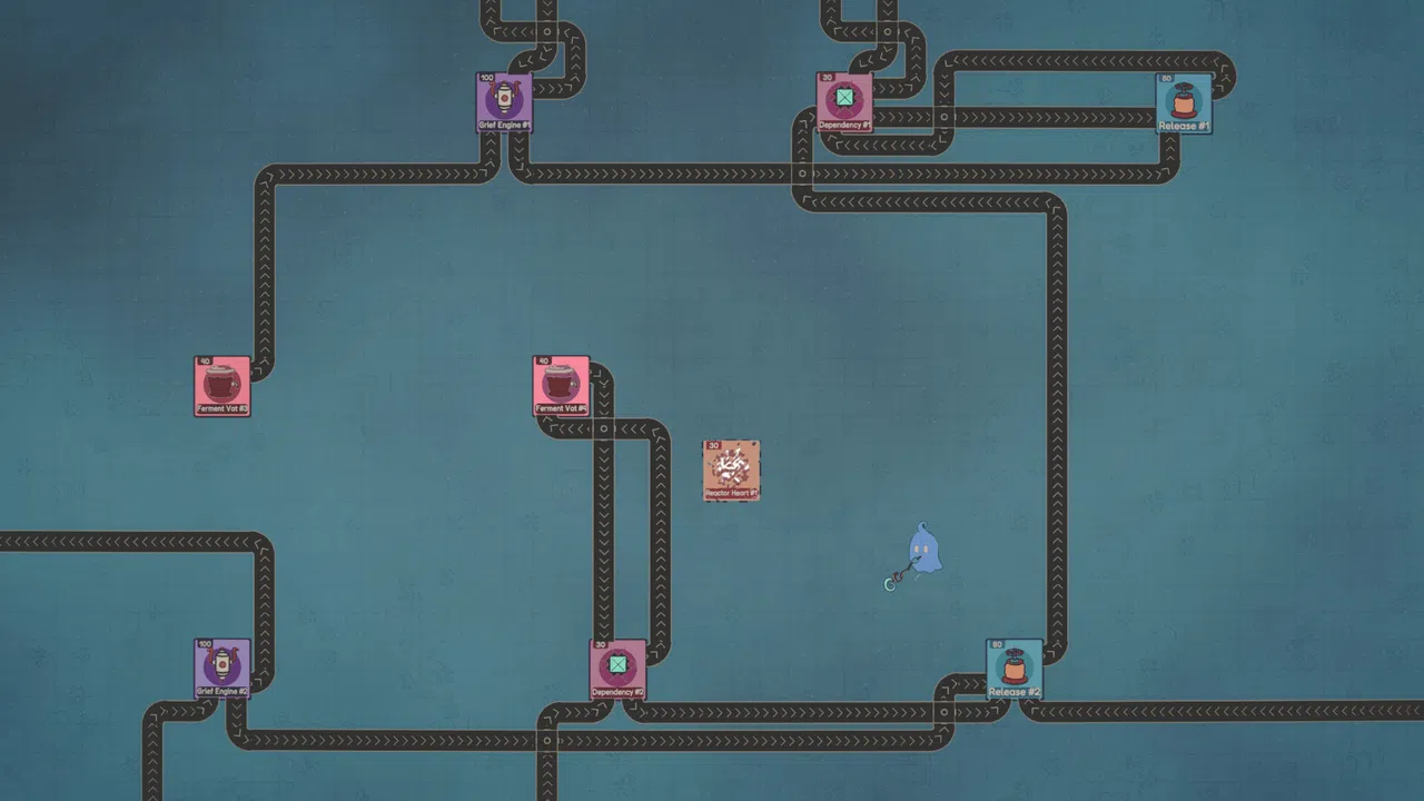 Quiet Bruise Screenshot 3