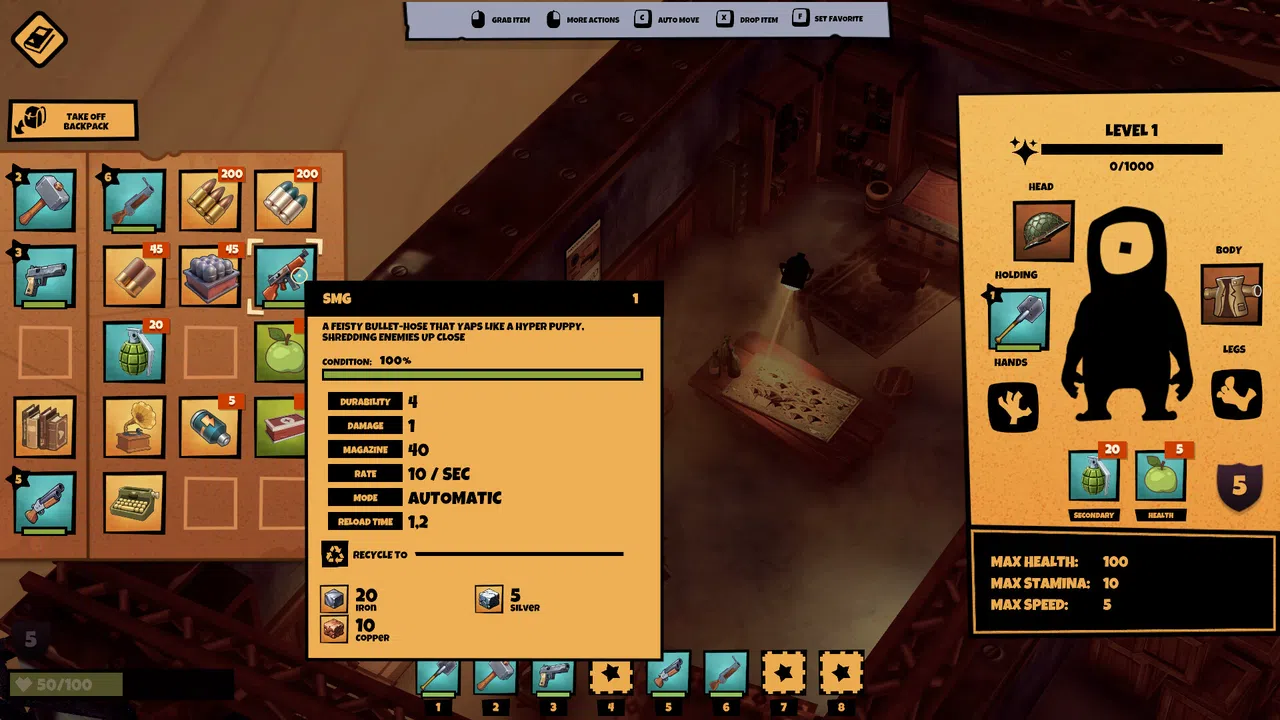 Trotter Screenshot 3