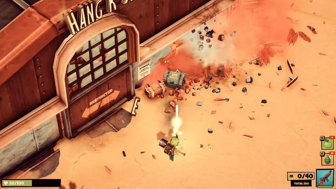 Trotter Screenshot 0