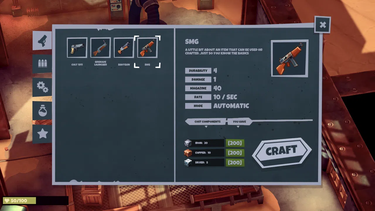 Trotter Screenshot 4