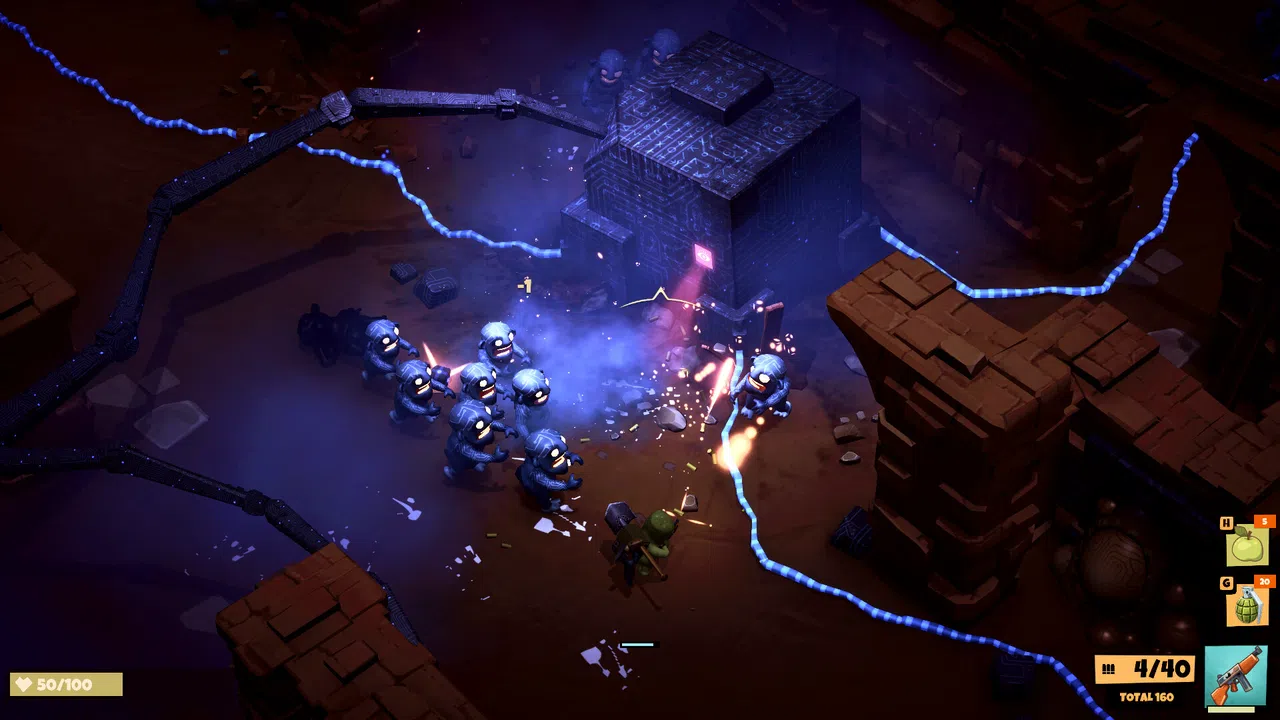 Trotter Screenshot 2