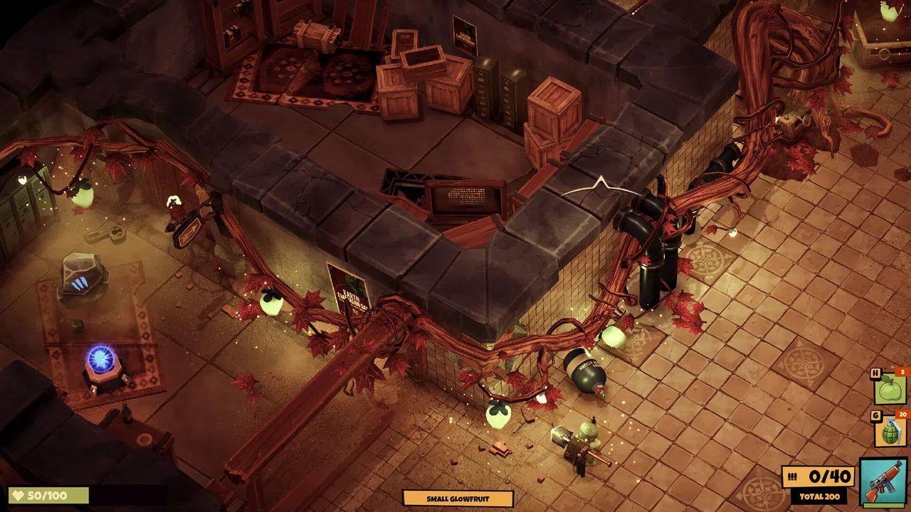 Trotter Screenshot 1