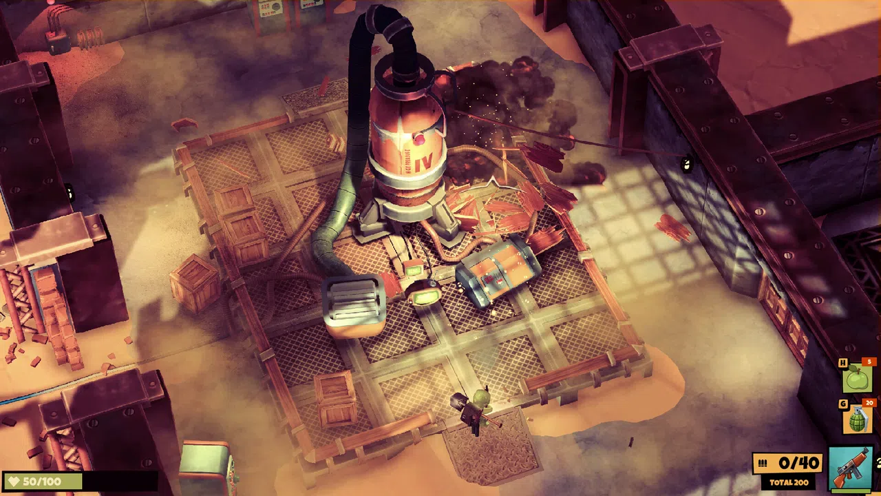 Trotter Screenshot 5