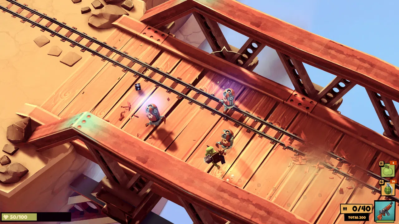 Trotter Screenshot 6