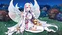 Flower girl 2 - 5 new characters bonus Screenshot 0