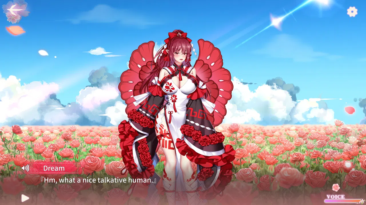 Flower girl 2 - 5 new characters bonus Screenshot 9