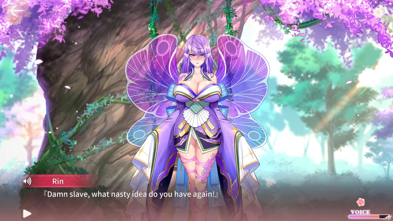 Flower girl 2 - 5 new characters bonus Screenshot 8