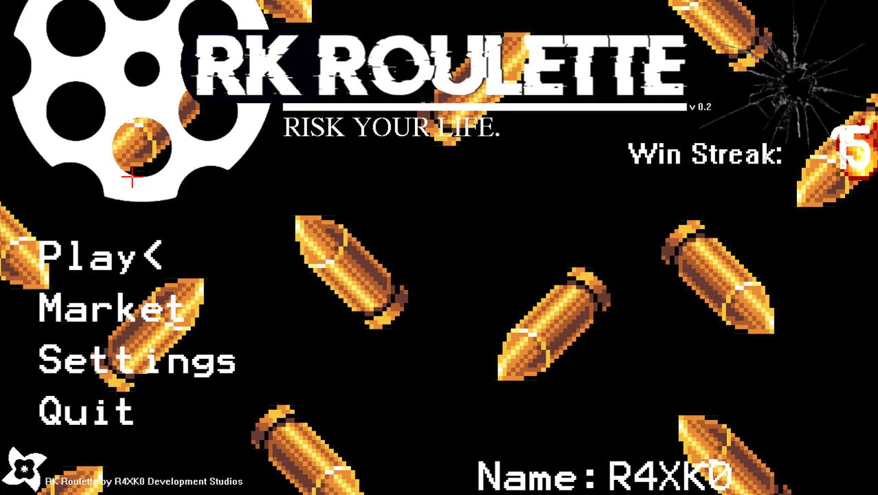 RK Roulette Screenshot 0
