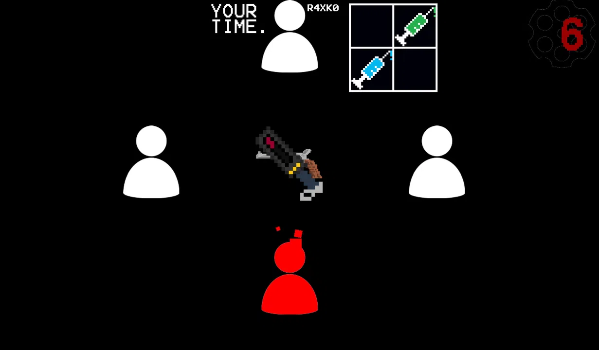 RK Roulette Screenshot 1