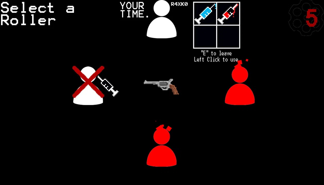 RK Roulette Screenshot 4
